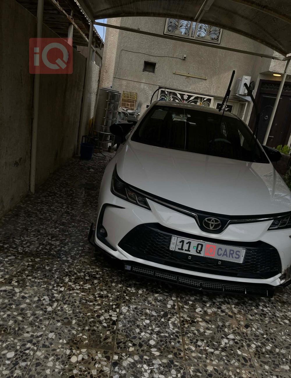 تويوتا كورولا